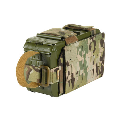 M-Tac Pouch for PK Ammo Box Fast – laskemoonakasti tasku, Multicam