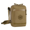 M-Tac Pocket Bag Hardsling Lite-C Elite – õlakott, Coyote
