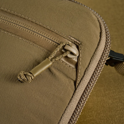 M-Tac Pocket Bag Hardsling Lite-C Elite – õlakott, Coyote