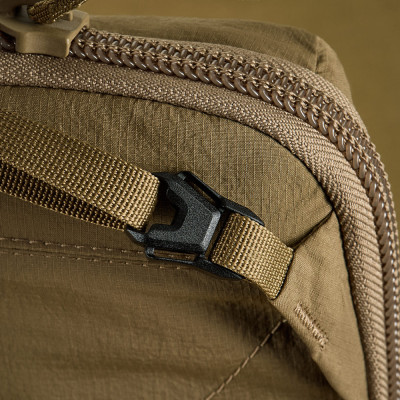 M-Tac Pocket Bag Hardsling Lite-C Elite – õlakott, Coyote