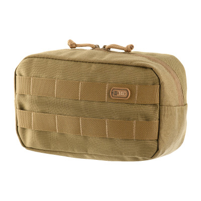 M-Tac Horizontal Utility Pouch – universaalne tasku, Coyote