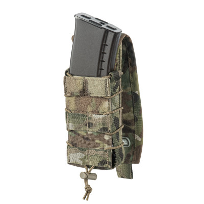 M-Tac Pouch AK Mag with Cover Gen.III – salvetasku, Multicam