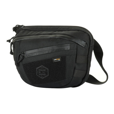 M-Tac Sphaera Hardsling Bag Large with Velcro Closure Elite – kott, Must