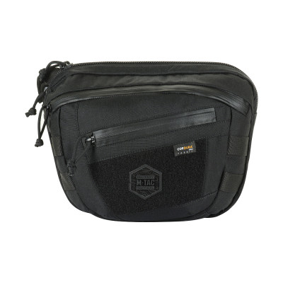 M-Tac Sphaera Hardsling Bag Large with Velcro Closure Elite – kott, Must