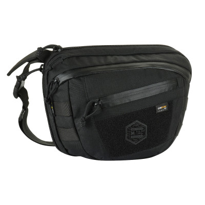 M-Tac Sphaera Hardsling Bag Large with Velcro Closure Elite – kott, Must