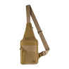 M-Tac Carry Sling Bag Elite Gen.IV with Velcro – õlakott, Coyote