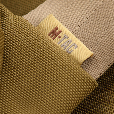 M-Tac Carry Sling Bag Elite Gen.IV with Velcro – õlakott, Coyote