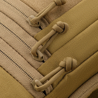M-Tac Carry Sling Bag Elite Gen.IV with Velcro – õlakott, Coyote