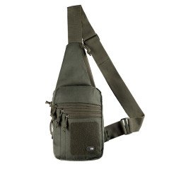 M-Tac Tactical Bag Shoulder Chest Pack with Sling Taktinis krepšys dedamas per petį