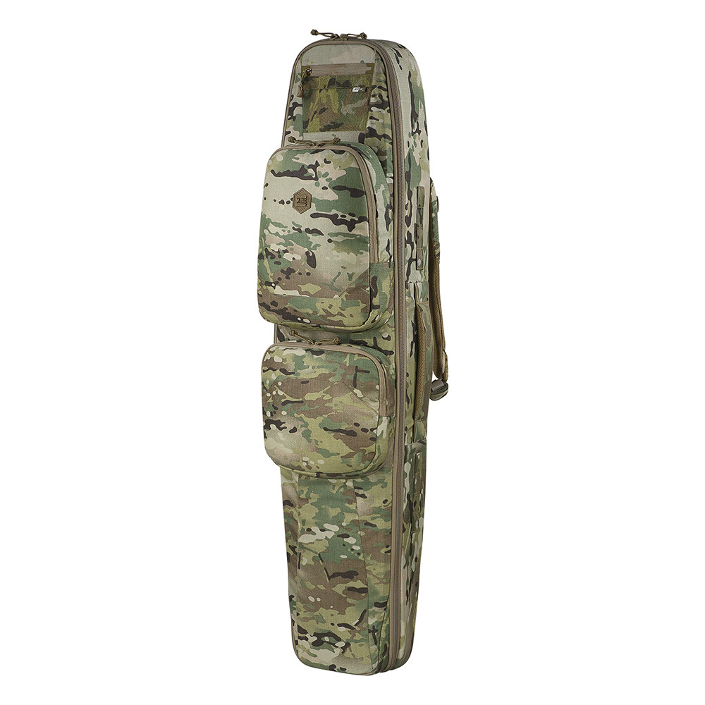 M-Tac Gun Backpack Case 125 cm Gen.II Elite – relvafutlar-seljakott, Multicam