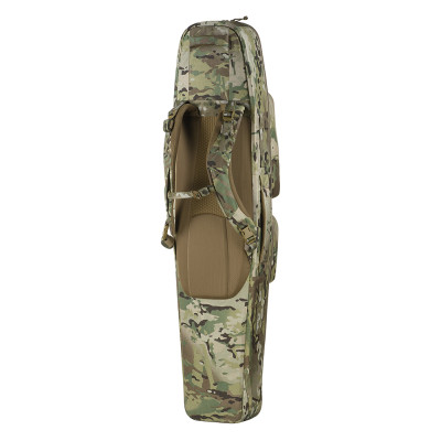 M-Tac Gun Backpack Case 125 cm Gen.II Elite – relvafutlar-seljakott, Multicam