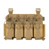M-Tac Front Panel for Plate Carrier Cuirass QRS – salvepaneel, Coyote