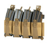 M-Tac Front Panel for Plate Carrier Cuirass QRS – salvepaneel, Coyote