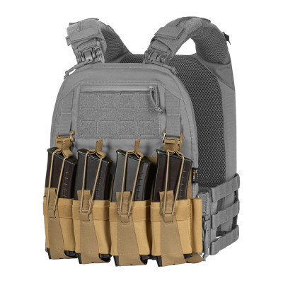 M-Tac Front Panel for Plate Carrier Cuirass QRS – salvepaneel, Coyote