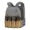 M-Tac Front Panel for Plate Carrier Cuirass QRS – salvepaneel, Coyote