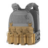 M-Tac Front Panel for Plate Carrier Cuirass QRS – salvepaneel, Coyote