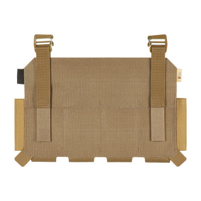 M-Tac Front Panel for Plate Carrier Cuirass QRS – salvepaneel, Coyote