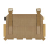 M-Tac Front Panel for Plate Carrier Cuirass QRS – salvepaneel, Coyote
