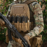 M-Tac Front Panel for Plate Carrier Cuirass QRS – salvepaneel, Coyote