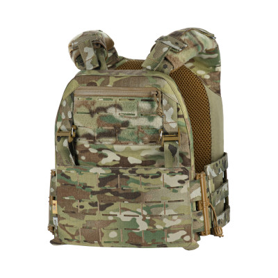 M-Tac Plate Carrier Cuirass Elite Gen.II – taktikaline vest, Multicam