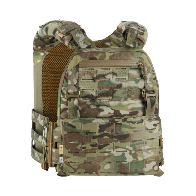 M-Tac Plate Carrier Cuirass Elite Gen.II – taktikaline vest, Multicam