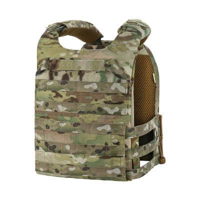 M-Tac Plate Carrier Cuirass Elite Gen.II – taktikaline vest, Multicam