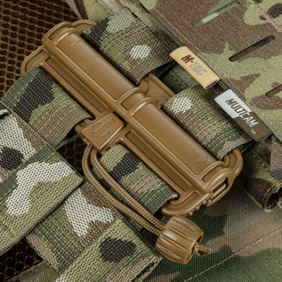 M-Tac Plate Carrier Cuirass Elite Gen.II – taktikaline vest, Multicam
