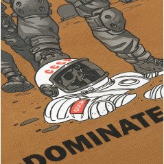 M-Tac T-Shirt UA Side Long Sleeve Marškinėliai ilgomis rankovėmis Dark Side