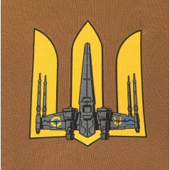 M-Tac T-Shirt UA Side Long Sleeve Marškinėliai ilgomis rankovėmis Dark Side