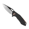 M-Tac Folding Knife Type 12 – kokkupandav nuga, Black/Steel