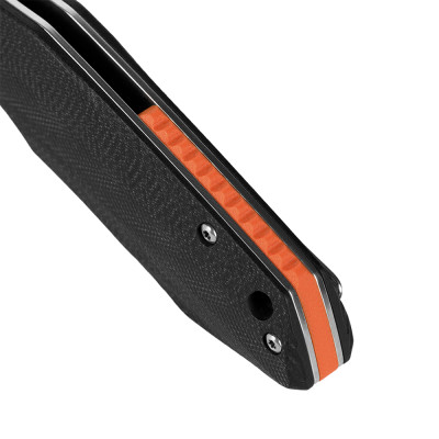 M-Tac Folding Knife Type 12 – kokkupandav nuga, Black/Steel