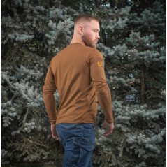 M-Tac T-Shirt UA Side Long Sleeve Marškinėliai ilgomis rankovėmis Dark Side