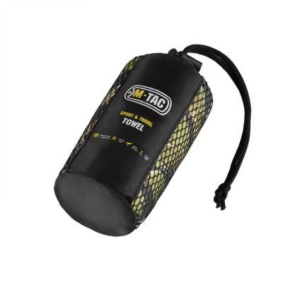 M-Tac Microfiber Towel Tiger 80x40 cm – rätik