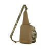 M-Tac Cross Bag Elite – õlakott, Multicam