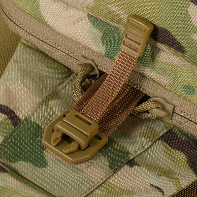 M-Tac Cross Bag Elite – õlakott, Multicam