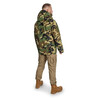 Mil-Tec Wet Weather Jacket Gen.II, 3-kihiline jope, Woodland