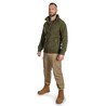 Mil-Tec Woodland Wet Weather Jacket W/Fleece Liner Gen.II Striukė drėgnam orui su išsegamu flisu