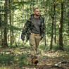 Mil-Tec Wet Weather Jacket Gen.II, 3-kihiline jope, Woodland