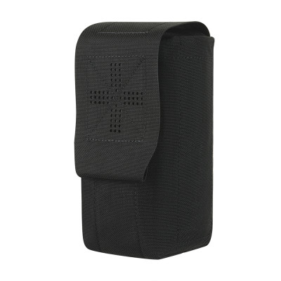 M-Tac Pouch Medical Small Vertical Elite – meditsiinitasku, Must