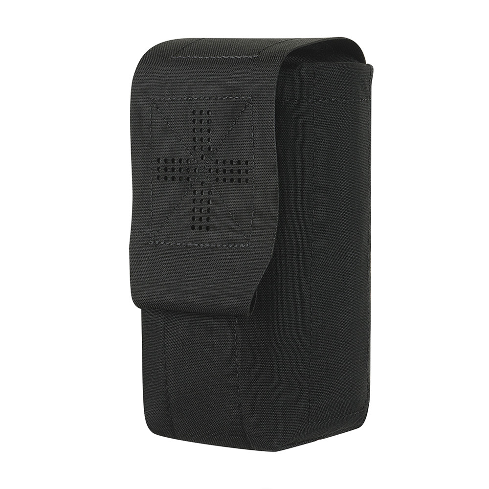 M-Tac Pouch Medical Small Vertical Elite – meditsiinitasku, Must
