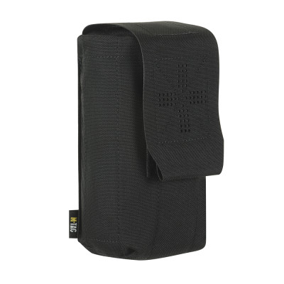 M-Tac Pouch Medical Small Vertical Elite – meditsiinitasku, Must