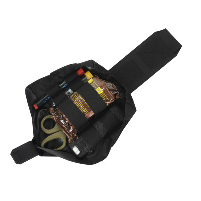 M-Tac Pouch Medical Small Vertical Elite – meditsiinitasku, Must