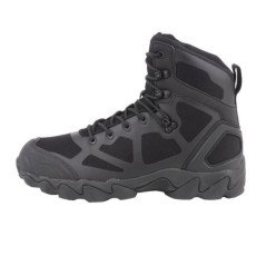 Mil-TEC Black Boots Chimera High Taktiniai juodi batai aukštu aulu