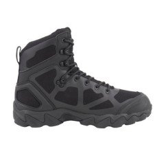Mil-TEC Black Boots Chimera High Taktiniai juodi batai aukštu aulu