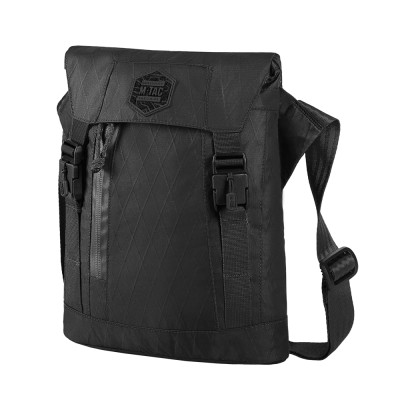 M-Tac Magnet Bag X-Pac Elite – õlakott, Must