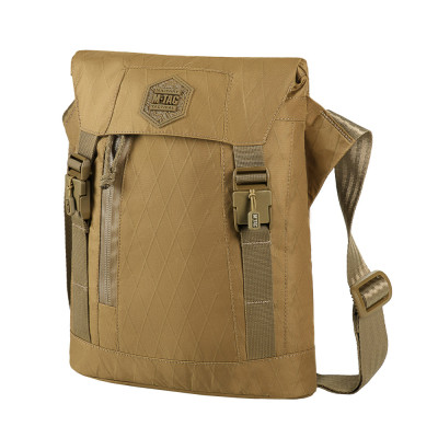 M-Tac Magnet Bag X-Pac Elite – õlakott, Coyote