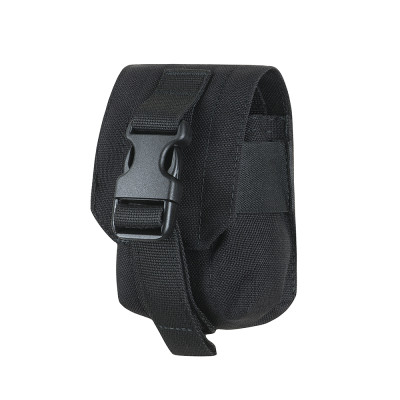 M-Tac Pouch for Frag Grenade Laser Cut – granaaditasku, Must
