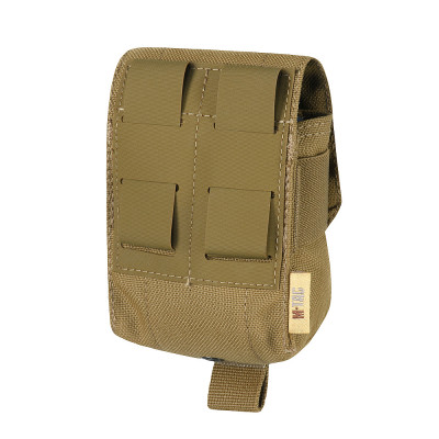 M-Tac Pouch for Frag Grenade Laser Cut – granaaditasku, Coyote