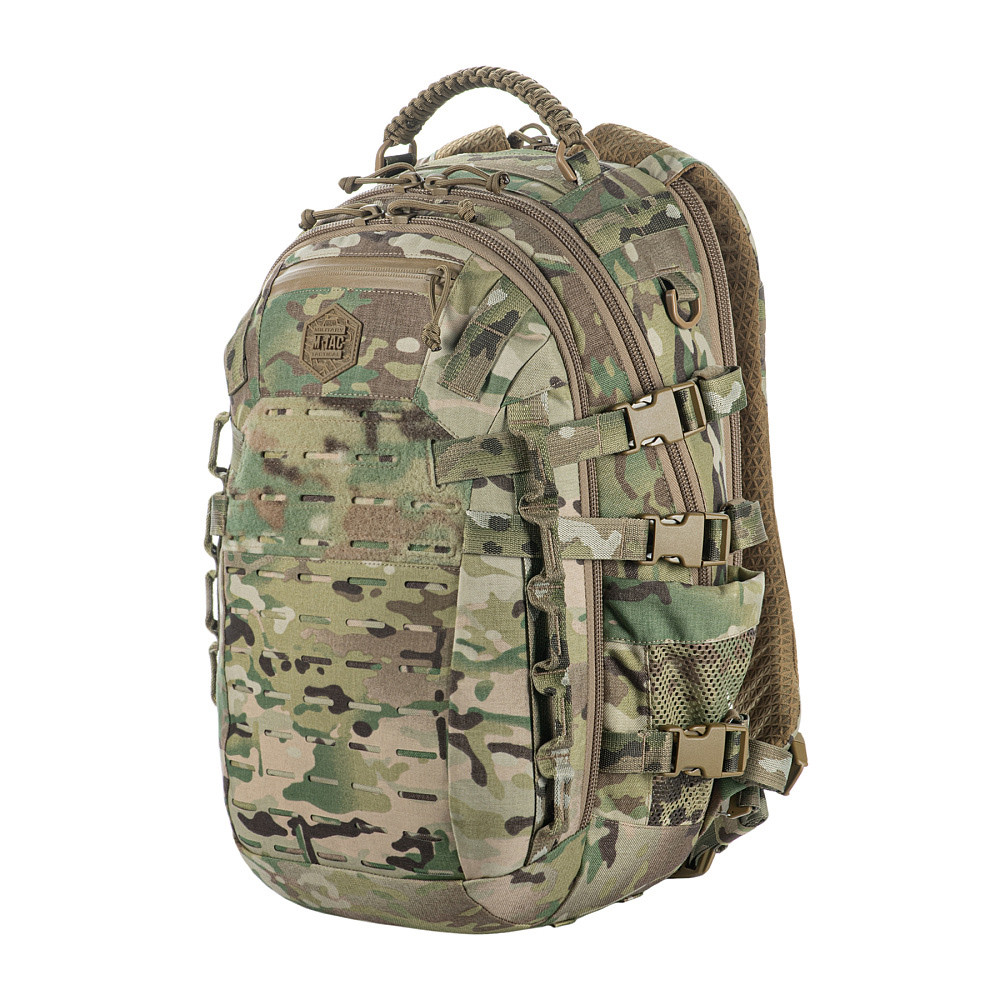 M-Tac Mission Pack Elite – seljakott, Multicam
