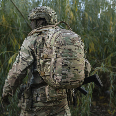 M-Tac Mission Pack Elite – seljakott, Multicam